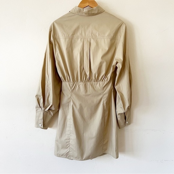 NWT Matthew Bruch Dress - Picture 6 of 8